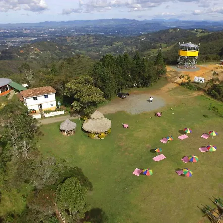 Mirador Cerro Verde Hotel